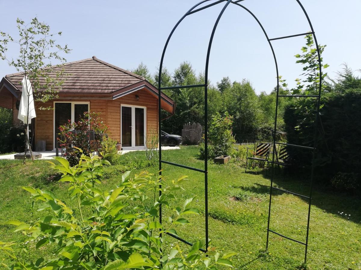 Domaine De Siane Villa Plaine Eksteriør bilde