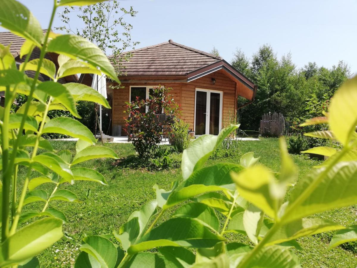 Domaine De Siane Villa Plaine Eksteriør bilde