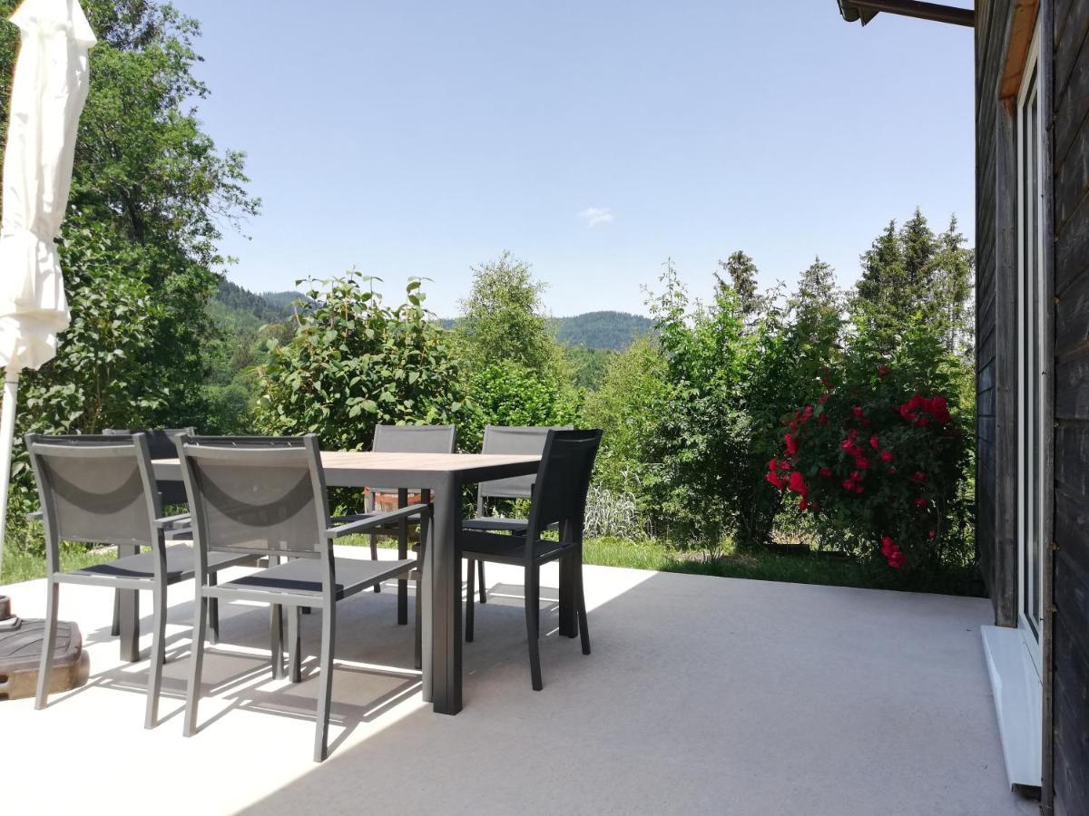 Domaine De Siane Villa Plaine Eksteriør bilde