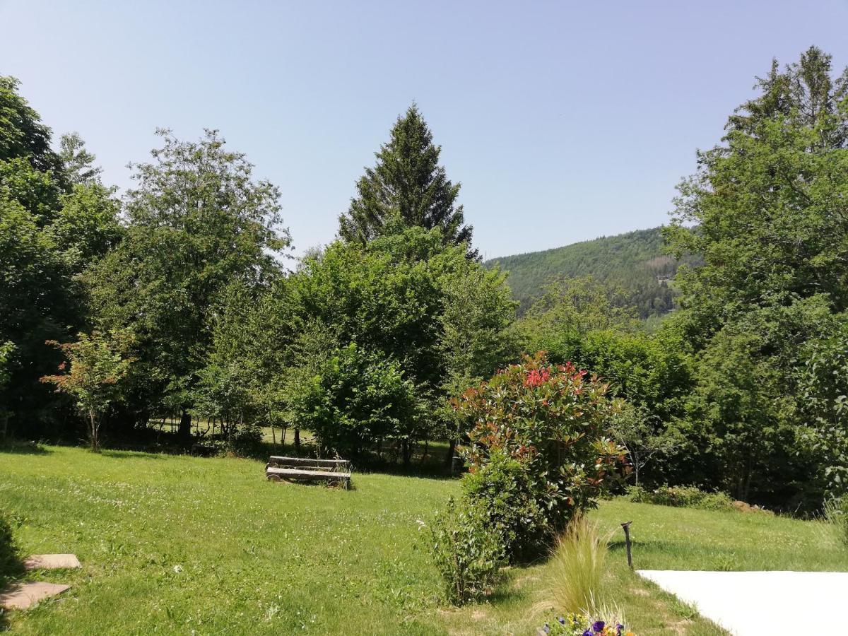 Domaine De Siane Villa Plaine Eksteriør bilde
