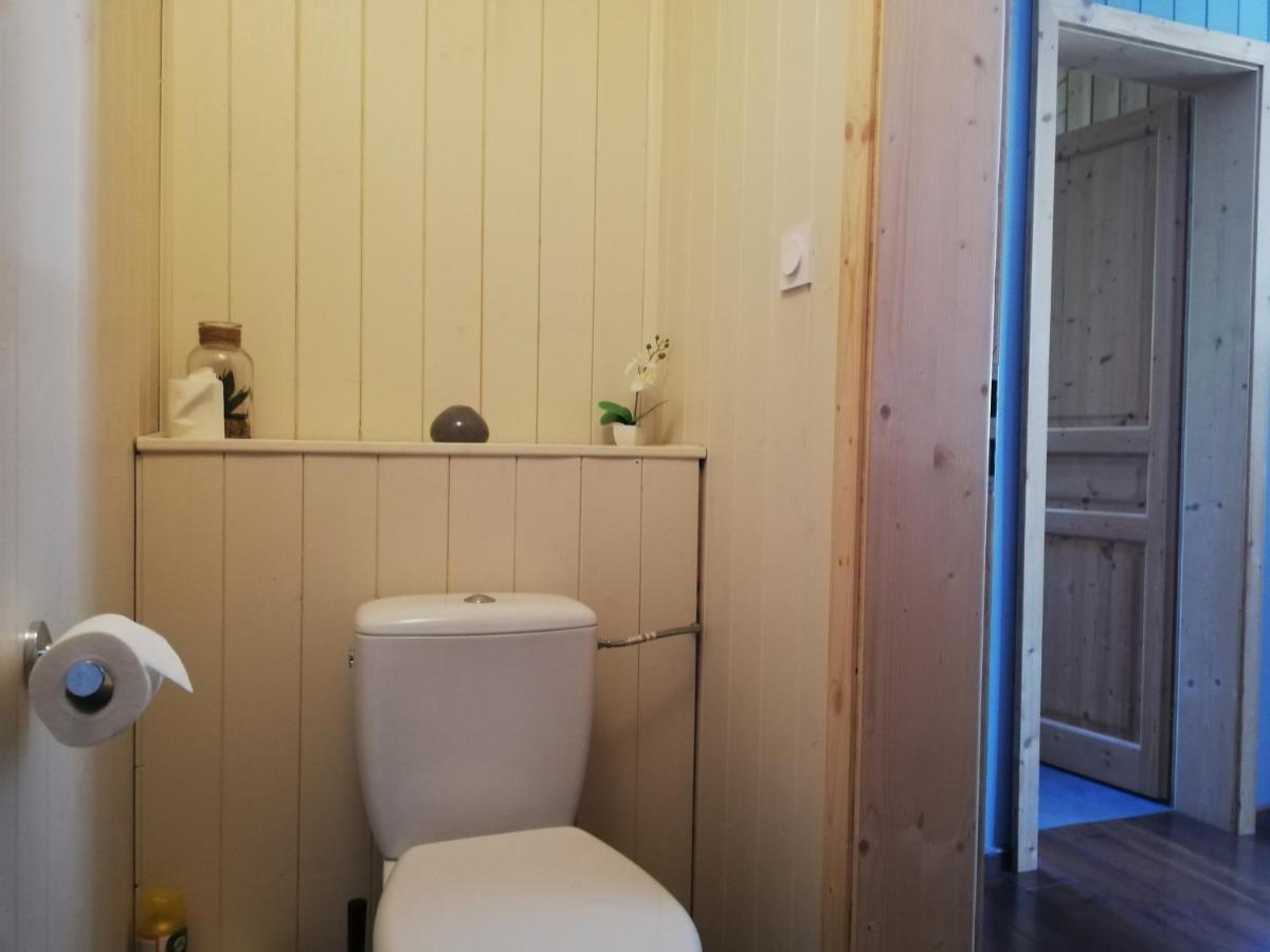 Domaine De Siane Villa Plaine Eksteriør bilde