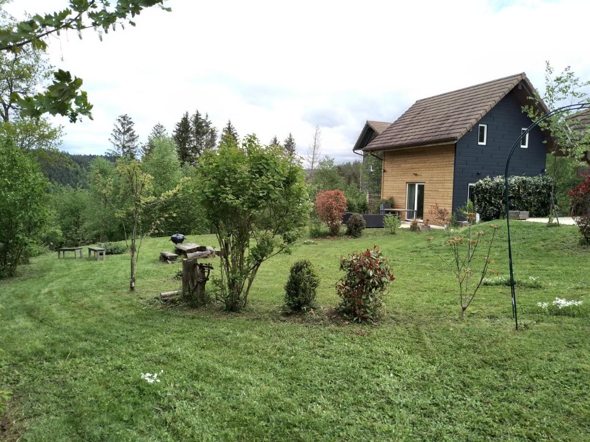 Domaine De Siane Villa Plaine Eksteriør bilde