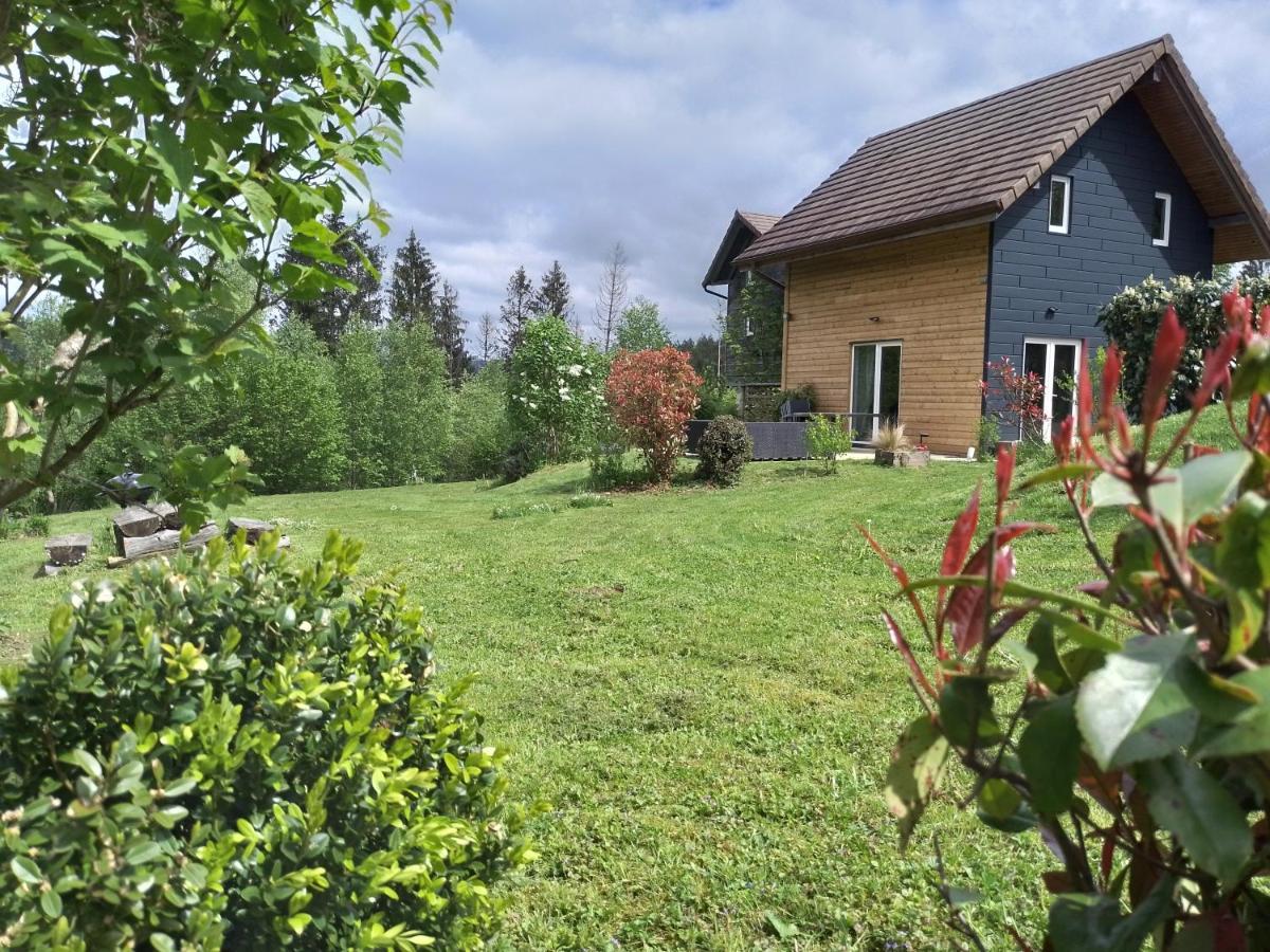 Domaine De Siane Villa Plaine Eksteriør bilde