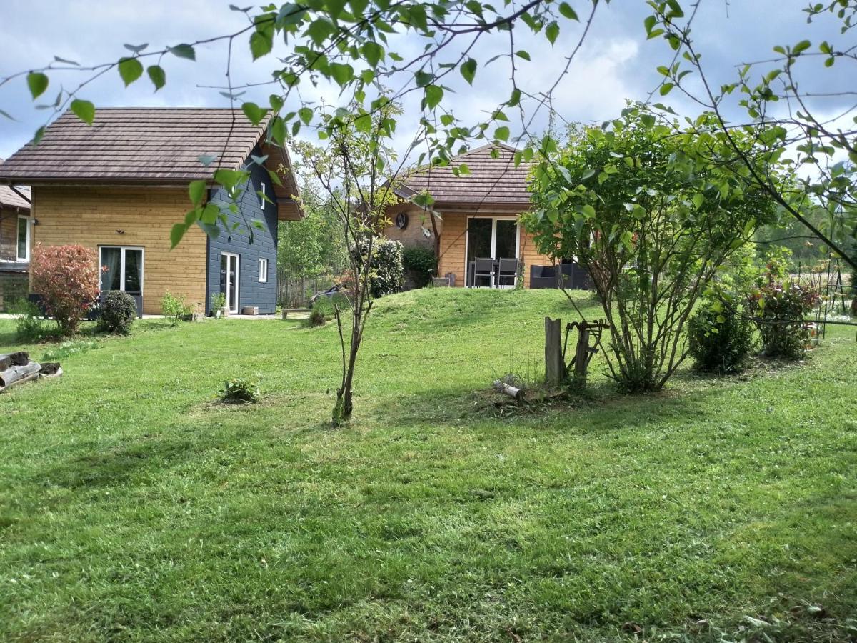 Domaine De Siane Villa Plaine Eksteriør bilde