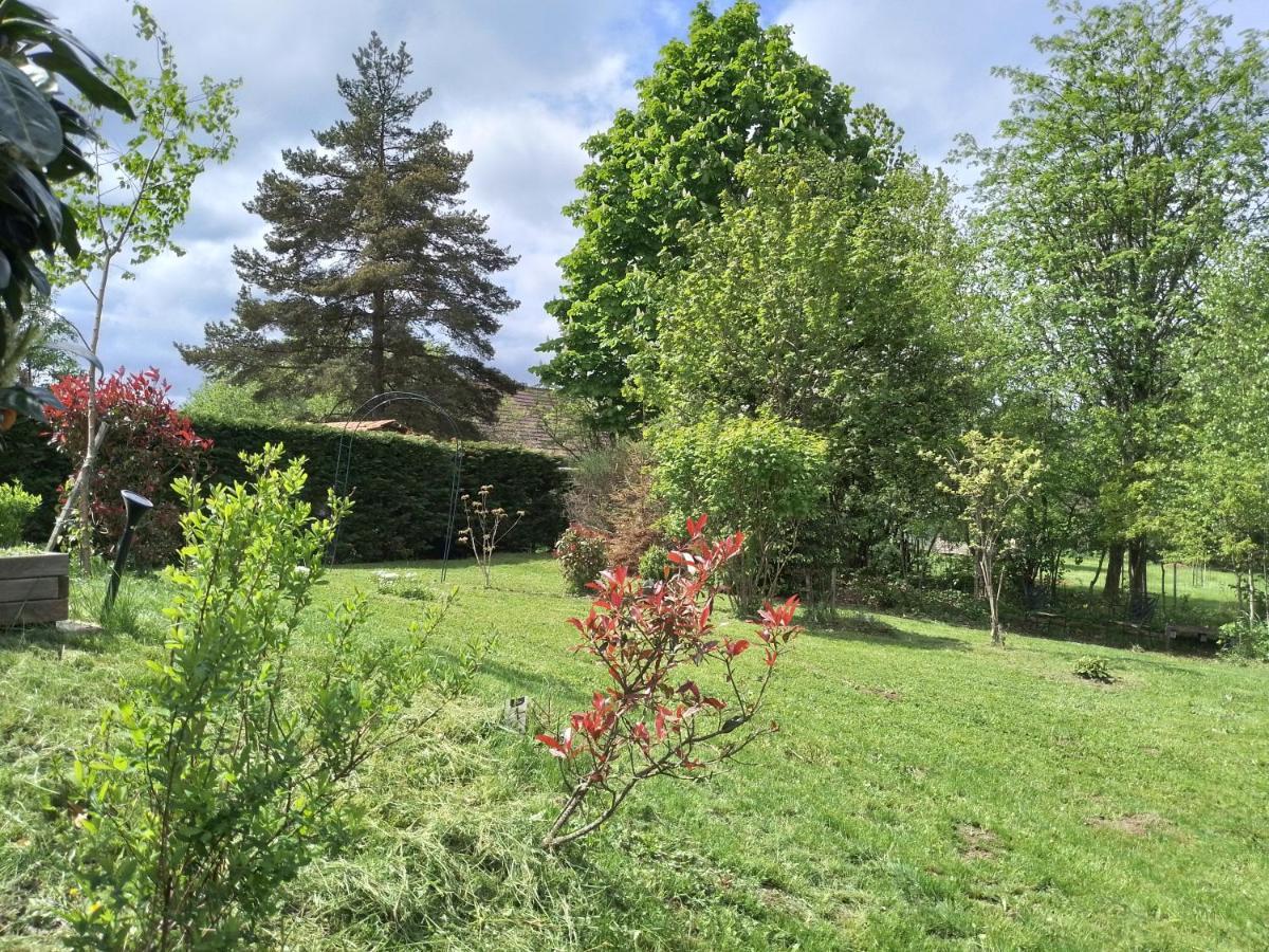 Domaine De Siane Villa Plaine Eksteriør bilde