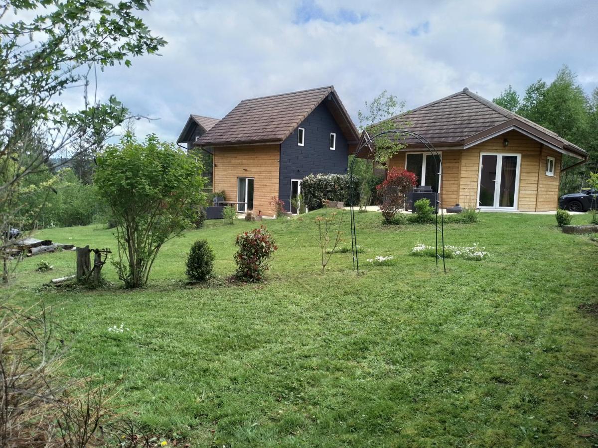 Domaine De Siane Villa Plaine Eksteriør bilde