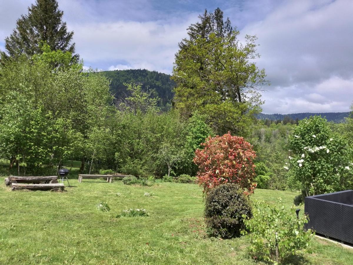 Domaine De Siane Villa Plaine Eksteriør bilde