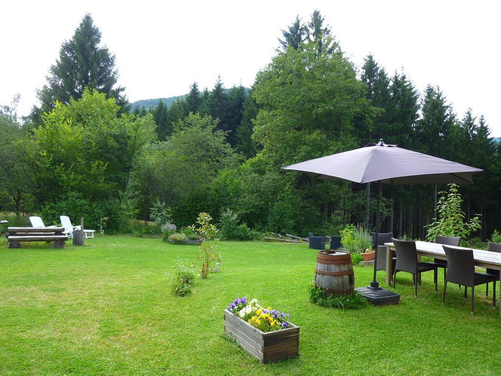 Domaine De Siane Villa Plaine Eksteriør bilde