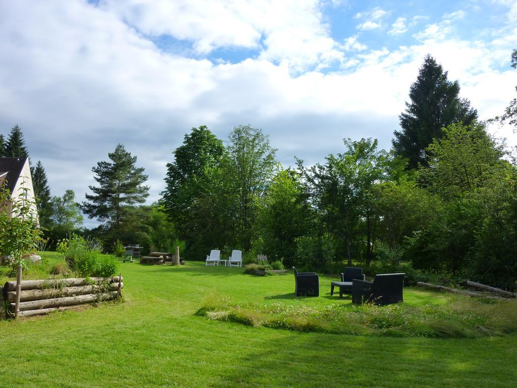 Domaine De Siane Villa Plaine Eksteriør bilde