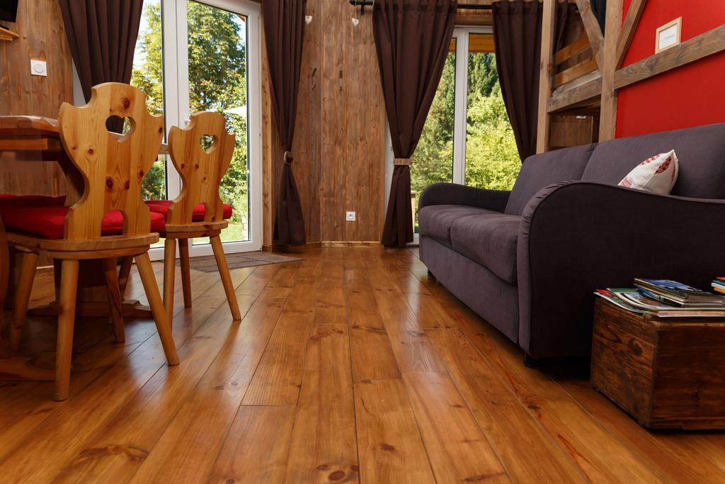 Domaine De Siane Villa Plaine Eksteriør bilde