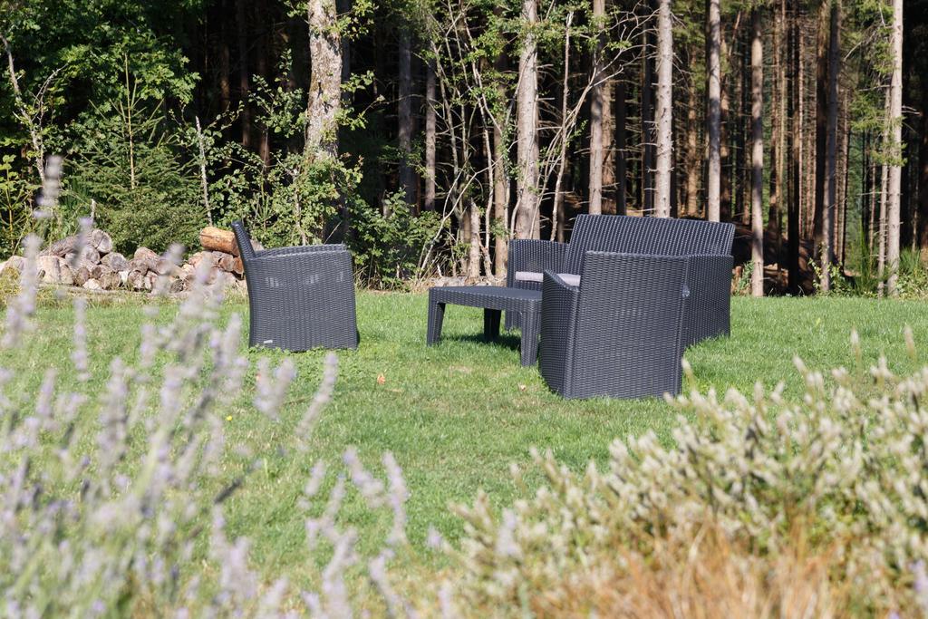 Domaine De Siane Villa Plaine Eksteriør bilde